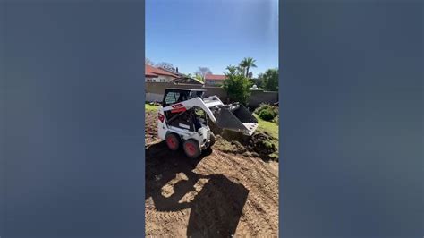 skid steer sod removal|sod removal by hand.